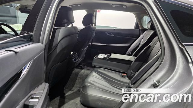 Genesis G80 (RG3) Gasoline 2.5 Turbo AWD 2022 — фото 12