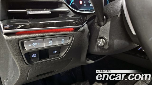 Genesis G80 (RG3) Gasoline 2.5 Turbo AWD 2022 — фото 14