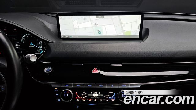 Genesis G80 (RG3) Gasoline 2.5 Turbo AWD 2022 — фото 15