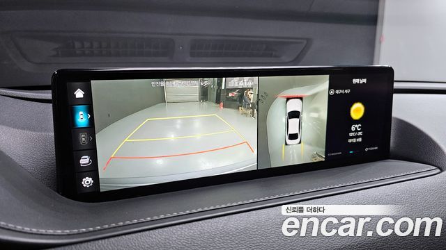 Genesis G80 (RG3) Gasoline 2.5 Turbo AWD 2022 — фото 16