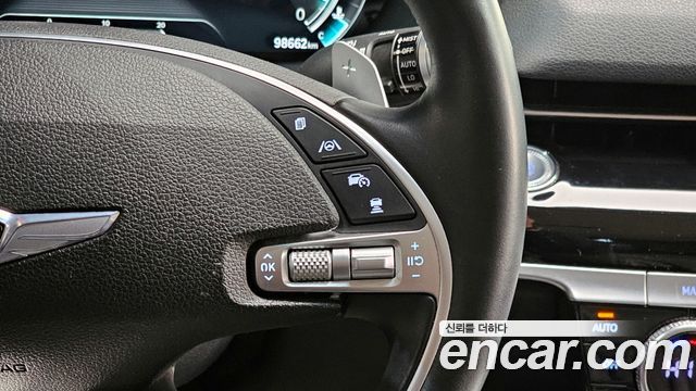 Genesis G80 (RG3) Gasoline 2.5 Turbo AWD 2022 — фото 19