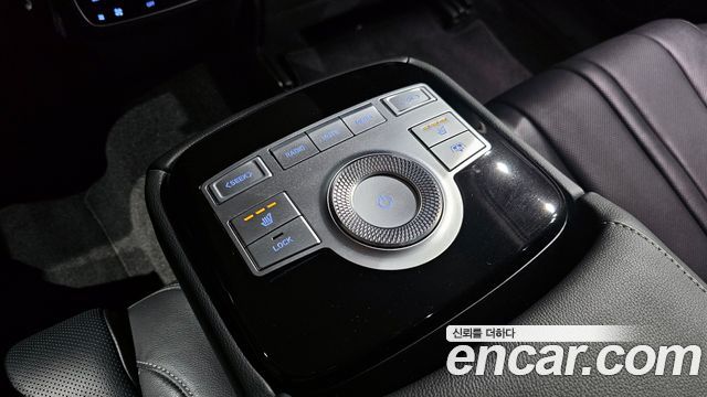 Genesis G80 (RG3) Gasoline 2.5 Turbo AWD 2022 — фото 20