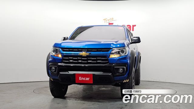 Chevrolet Real New Colorado 3.6 Extreme 4WD 2021 — фото 3