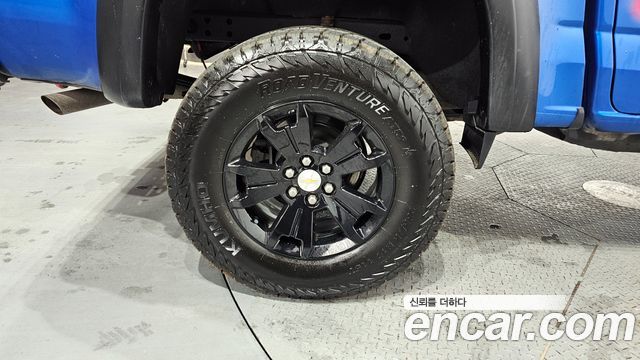 Chevrolet Real New Colorado 3.6 Extreme 4WD 2021 — фото 5