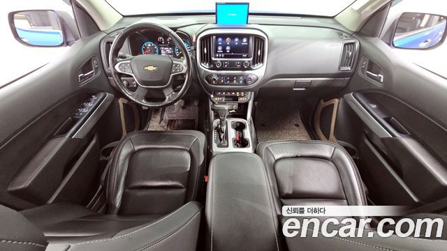 Chevrolet Real New Colorado 3.6 Extreme 4WD 2021 — фото 7
