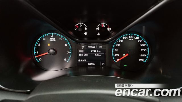 Chevrolet Real New Colorado 3.6 Extreme 4WD 2021 — фото 8