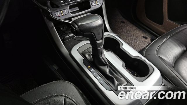 Chevrolet Real New Colorado 3.6 Extreme 4WD 2021 — фото 9