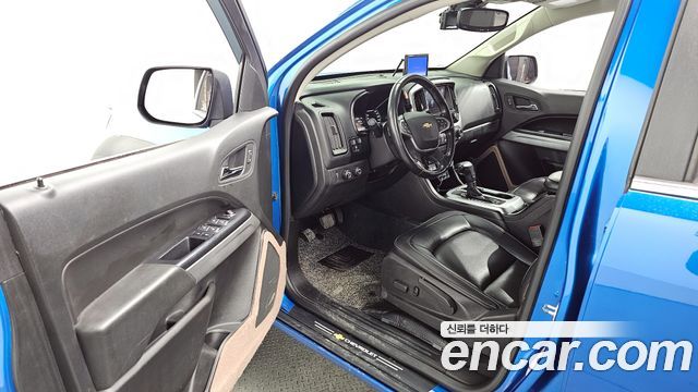 Chevrolet Real New Colorado 3.6 Extreme 4WD 2021 — фото 10