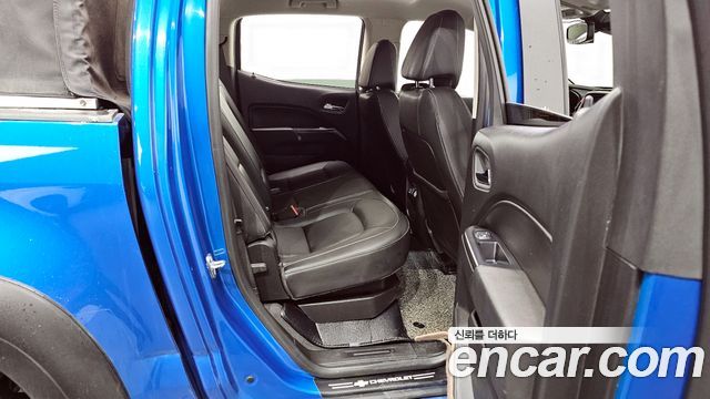 Chevrolet Real New Colorado 3.6 Extreme 4WD 2021 — фото 12