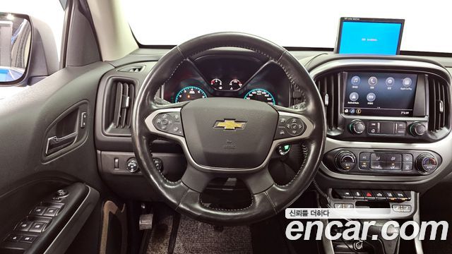 Chevrolet Real New Colorado 3.6 Extreme 4WD 2021 — фото 13