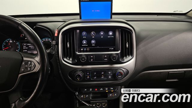 Chevrolet Real New Colorado 3.6 Extreme 4WD 2021 — фото 14