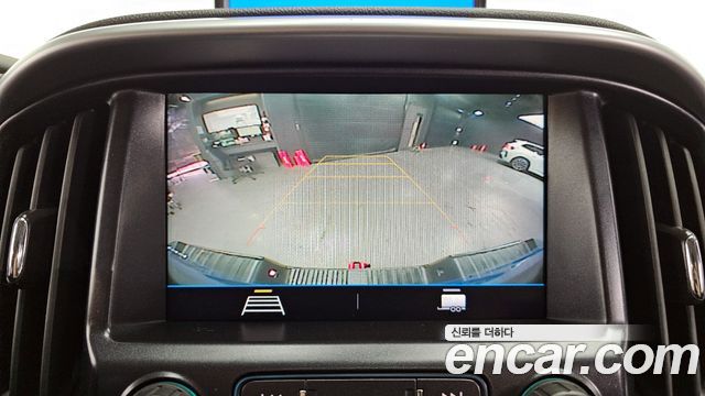 Chevrolet Real New Colorado 3.6 Extreme 4WD 2021 — фото 15