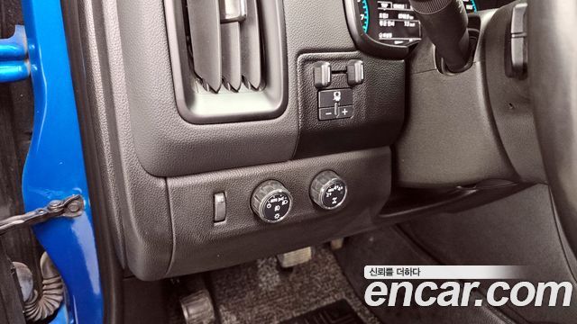 Chevrolet Real New Colorado 3.6 Extreme 4WD 2021 — фото 19