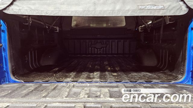 Chevrolet Real New Colorado 3.6 Extreme 4WD 2021 — фото 20
