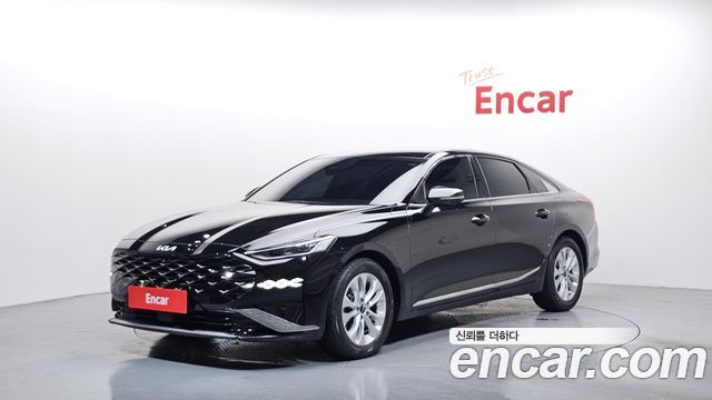 Kia K8 2.5 Gasoline 2WD Noblesse 2022 — фото 1