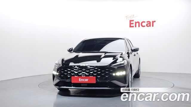 Kia K8 2.5 Gasoline 2WD Noblesse 2022 — фото 3