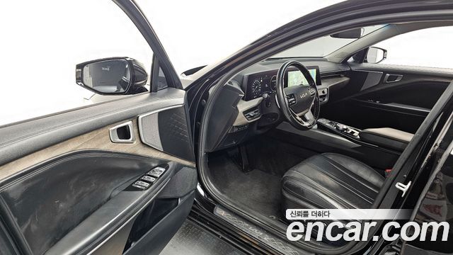 Kia K8 2.5 Gasoline 2WD Noblesse 2022 — фото 10