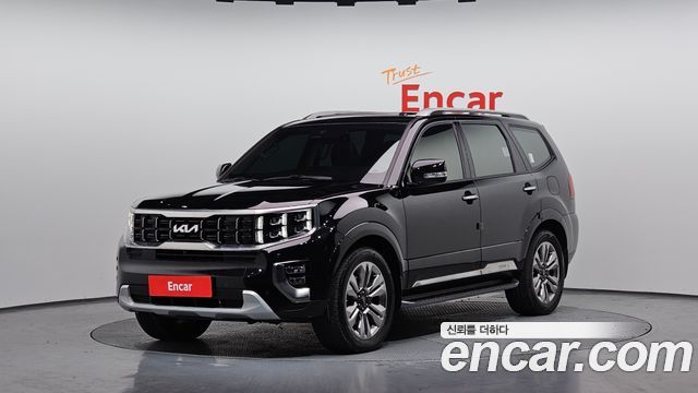 Kia Mohave The Master Diesel 3.0 4WD 5-Seater Masters