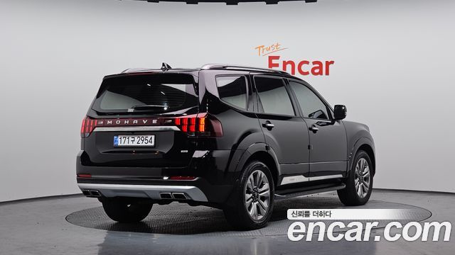 Kia Mohave The Master Diesel 3.0 4WD 5-Seater Masters 2022 — фото 2