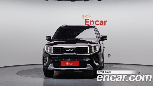 Kia Mohave The Master Diesel 3.0 4WD 5-Seater Masters 2022 — фото 3