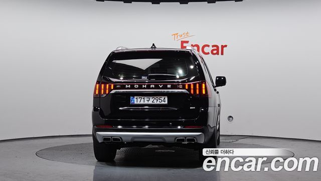 Kia Mohave The Master Diesel 3.0 4WD 5-Seater Masters 2022 — фото 4