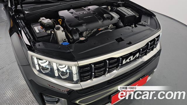 Kia Mohave The Master Diesel 3.0 4WD 5-Seater Masters 2022 — фото 6