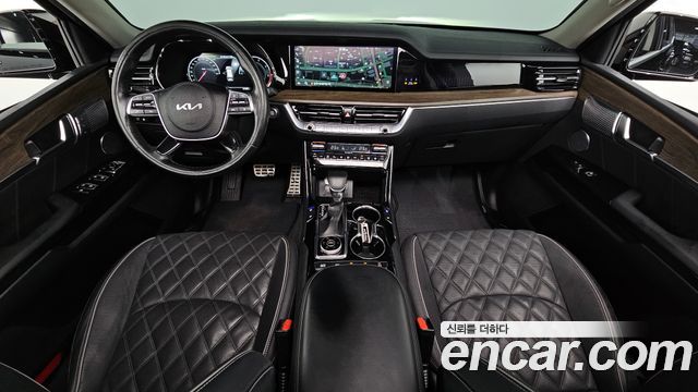 Kia Mohave The Master Diesel 3.0 4WD 5-Seater Masters 2022 — фото 7