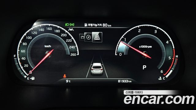 Kia Mohave The Master Diesel 3.0 4WD 5-Seater Masters 2022 — фото 8
