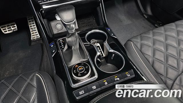 Kia Mohave The Master Diesel 3.0 4WD 5-Seater Masters 2022 — фото 9