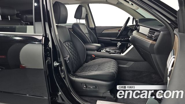 Kia Mohave The Master Diesel 3.0 4WD 5-Seater Masters 2022 — фото 10