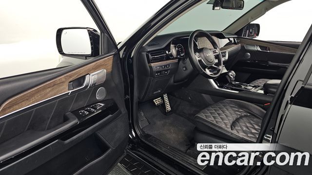 Kia Mohave The Master Diesel 3.0 4WD 5-Seater Masters 2022 — фото 11