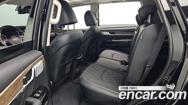 Kia Mohave The Master Diesel 3.0 4WD 5-Seater Masters 2022 — фото 12
