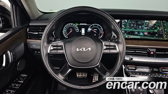Kia Mohave The Master Diesel 3.0 4WD 5-Seater Masters 2022 — фото 13
