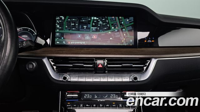 Kia Mohave The Master Diesel 3.0 4WD 5-Seater Masters 2022 — фото 14