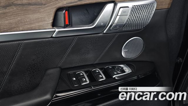 Kia Mohave The Master Diesel 3.0 4WD 5-Seater Masters 2022 — фото 17