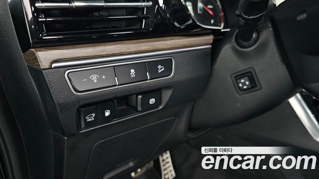 Kia Mohave The Master Diesel 3.0 4WD 5-Seater Masters 2022 — фото 18
