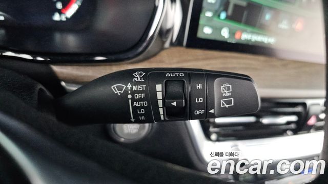 Kia Mohave The Master Diesel 3.0 4WD 5-Seater Masters 2022 — фото 19