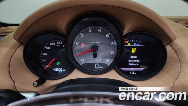 Porsche Boxster S 3.4 981 2015 — фото 8