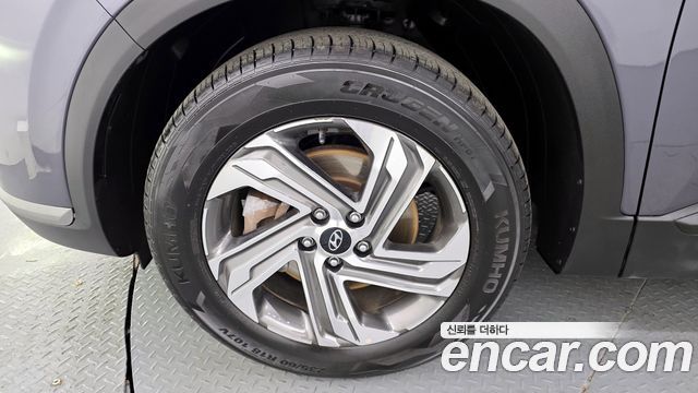 Hyundai Santa Fe Diesel 2.2 2WD Premium 2021 — фото 5