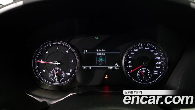 Hyundai Santa Fe Diesel 2.2 2WD Premium 2021 — фото 8