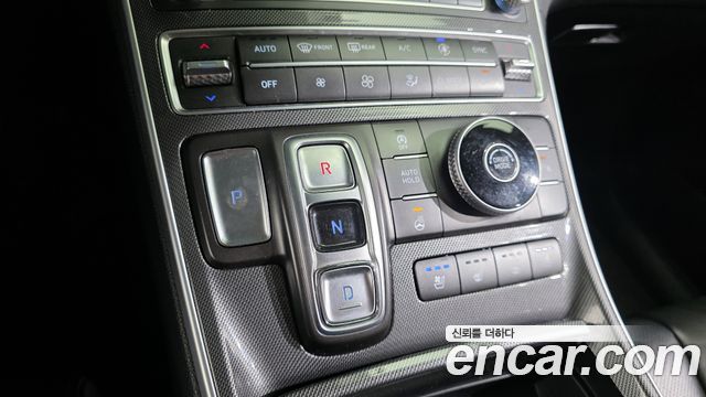 Hyundai Santa Fe Diesel 2.2 2WD Premium 2021 — фото 9