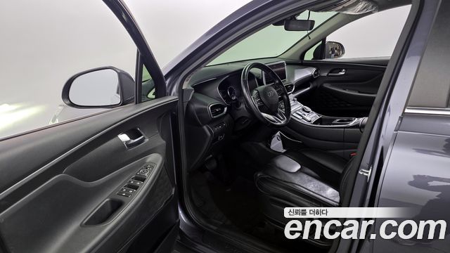 Hyundai Santa Fe Diesel 2.2 2WD Premium 2021 — фото 10