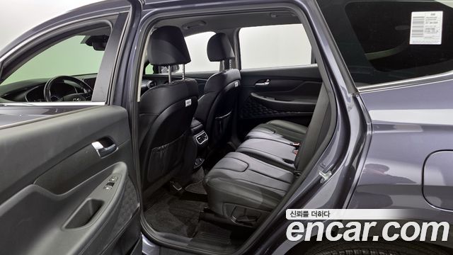 Hyundai Santa Fe Diesel 2.2 2WD Premium 2021 — фото 11