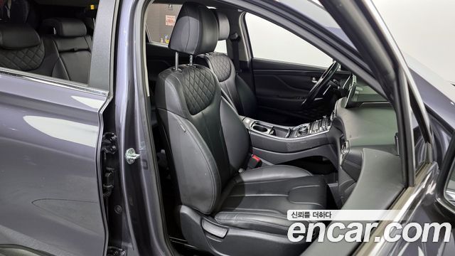 Hyundai Santa Fe Diesel 2.2 2WD Premium 2021 — фото 12