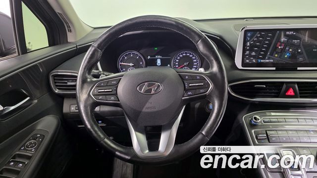 Hyundai Santa Fe Diesel 2.2 2WD Premium 2021 — фото 13