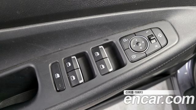 Hyundai Santa Fe Diesel 2.2 2WD Premium 2021 — фото 14