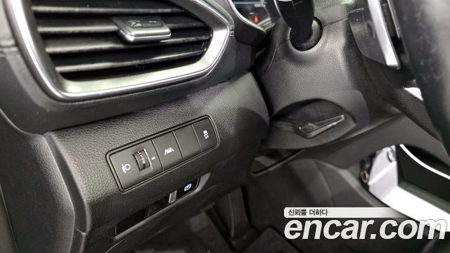Hyundai Santa Fe Diesel 2.2 2WD Premium 2021 — фото 15