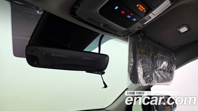 Hyundai Santa Fe Diesel 2.2 2WD Premium 2021 — фото 17