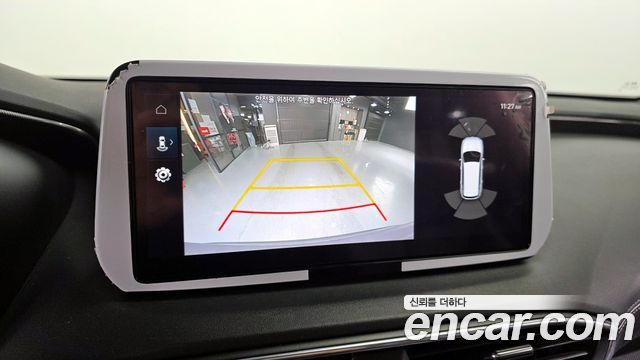Hyundai Santa Fe Diesel 2.2 2WD Premium 2021 — фото 18