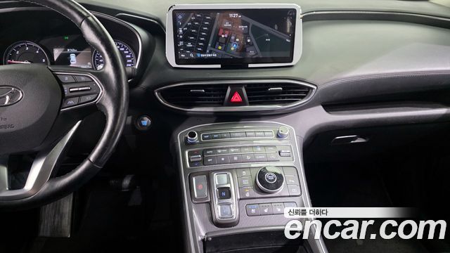 Hyundai Santa Fe Diesel 2.2 2WD Premium 2021 — фото 20